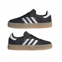 Adidas Sambae Black White Gum