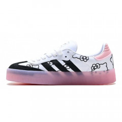 Кроссовки Hello Kitty Adidas Samba