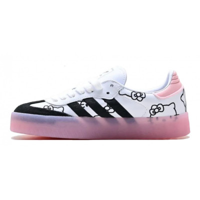 Кроссовки Hello Kitty Adidas Samba Кроссовки Hello Kitty Adidas Samba