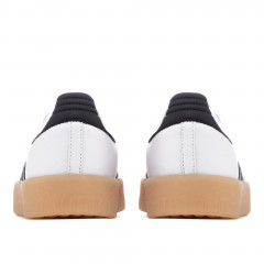 Adidas Samba White Black Gum