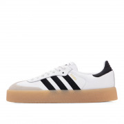 Adidas Samba White Black Gum
