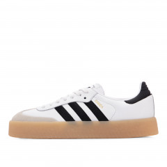 Adidas Samba White Black Gum