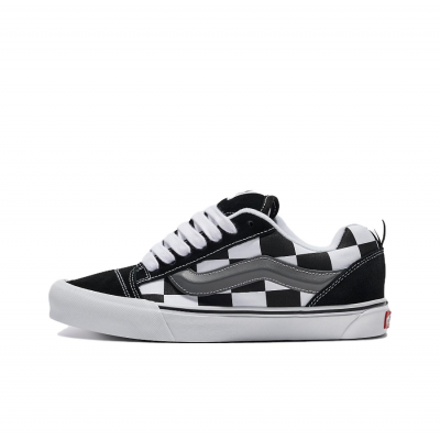 Кеды Vans Knu Skool 'Mega Check Black' Кеды Vans Knu Skool 'Mega Check Black'