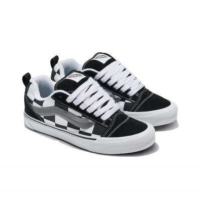 Кеды Vans Knu Skool 'Mega Check Black' Кеды Vans Knu Skool 'Mega Check Black'