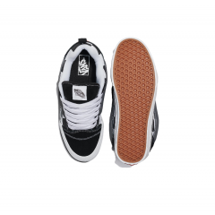 Кеды Vans Knu Skool 'Mega Check Black'