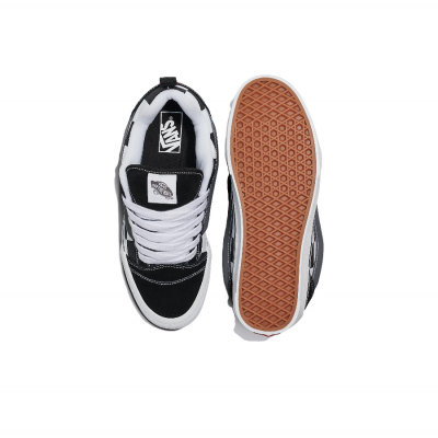 Кеды Vans Knu Skool 'Mega Check Black' Кеды Vans Knu Skool 'Mega Check Black'