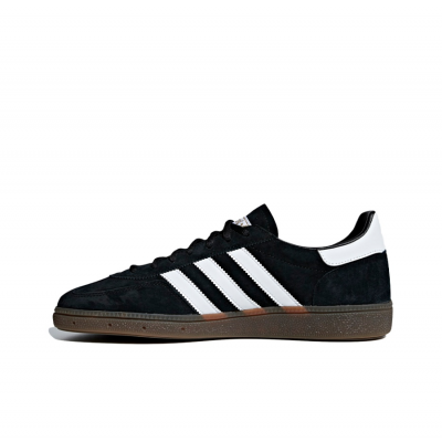 Кроссовки Adidas Handball Spezial 'Black Gum' DB3021 Кроссовки Adidas Handball Spezial 'Black Gum' DB3021
