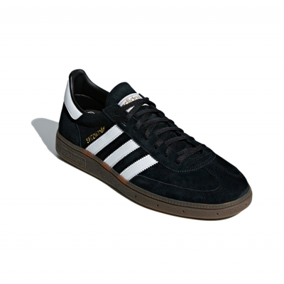 Кроссовки Adidas Handball Spezial 'Black Gum' DB3021 Кроссовки Adidas Handball Spezial 'Black Gum' DB3021