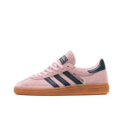 Кроссовки Adidas Handball Spezial 'Clear Pink Arctic Night' IF6561 Кроссовки Adidas Handball Spezial 'Clear Pink Arctic Night' IF6561