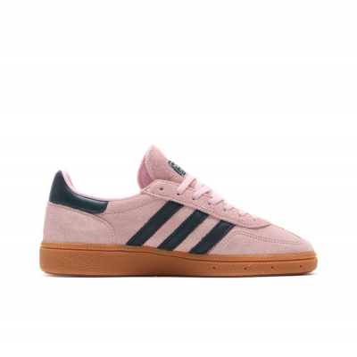 Кроссовки Adidas Handball Spezial 'Clear Pink Arctic Night' IF6561 Кроссовки Adidas Handball Spezial 'Clear Pink Arctic Night' IF6561