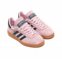 Кроссовки Adidas Handball Spezial 'Clear Pink Arctic Night'