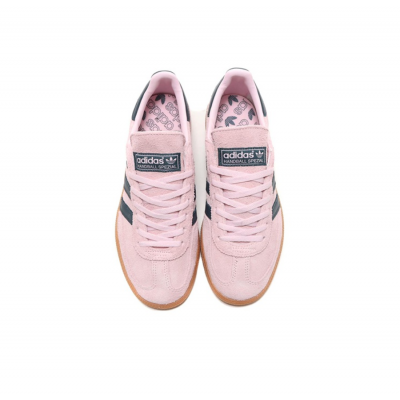 Кроссовки Adidas Handball Spezial 'Clear Pink Arctic Night' IF6561 Кроссовки Adidas Handball Spezial 'Clear Pink Arctic Night' IF6561