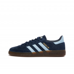 Кроссовки Adidas Handball Spezial 'Navy Gum'