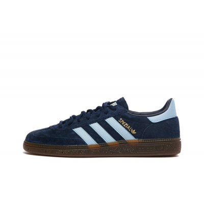 Кроссовки Adidas Handball Spezial 'Navy Gum' BD7633 Кроссовки Adidas Handball Spezial 'Navy Gum' BD7633