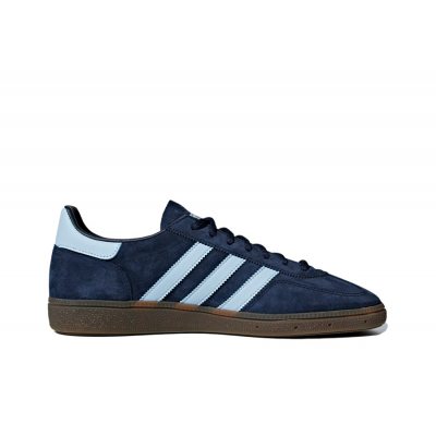 Кроссовки Adidas Handball Spezial 'Navy Gum' BD7633 Кроссовки Adidas Handball Spezial 'Navy Gum' BD7633