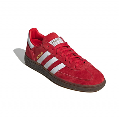 Кроссовки Adidas Handball Spezial 'Scarlet Gum' FV1227 Кроссовки Adidas Handball Spezial 'Scarlet Gum' FV1227