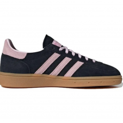 Кроссовки Adidas Handball Spezial Core Black Clear Pink Gum