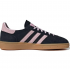Кроссовки Adidas Handball Spezial Core Black Clear Pink Gum IE5897 Кроссовки Adidas Handball Spezial Core Black Clear Pink Gum IE5897