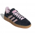 Кроссовки Adidas Handball Spezial Core Black Clear Pink Gum IE5897 Кроссовки Adidas Handball Spezial Core Black Clear Pink Gum IE5897