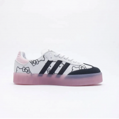 Кроссовки Hello Kitty Adidas Samba