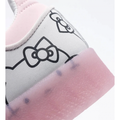 Кроссовки Hello Kitty Adidas Samba Кроссовки Hello Kitty Adidas Samba