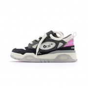 Кроссовки Ocai 001 Denim Black x Ann Andelman