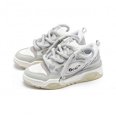 Кроссовки Ocai Retro White Grey Кроссовки Ocai Retro White Grey