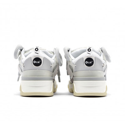Кроссовки Ocai Retro White Grey Кроссовки Ocai Retro White Grey