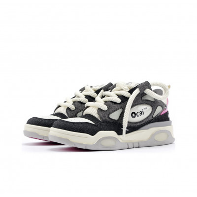 Кроссовки Ocai 001 Denim Black x Ann Andelman Кроссовки Ocai 001 Denim Black x Ann Andelman