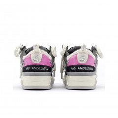 Кроссовки Ocai 001 Denim Black x Ann Andelman