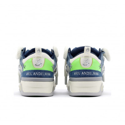 Кроссовки Ocai Retro x Ann Andelman Jeans Кроссовки Ocai Retro x Ann Andelman Jeans