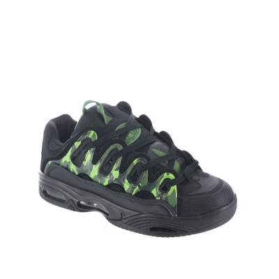 Кроссовки Osiris D3 2001 Black Camo Кроссовки Osiris D3 2001 Black Camo