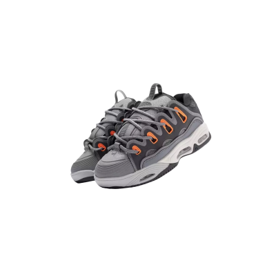 Кроссовки Osiris D3 2001 Charcoal Orange Black Кроссовки Osiris D3 2001 Charcoal Orange Black