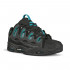 Кроссовки OSIRIS D3 2001 Black Teal Кроссовки OSIRIS D3 2001 Black Teal