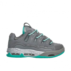 Кроссовки Osiris D3 2001 GREY SEAFOAM