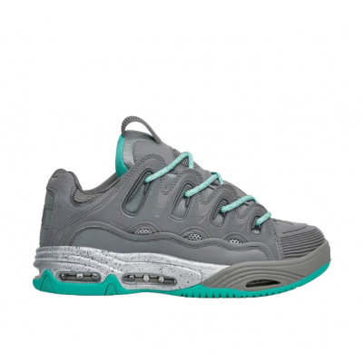 Кроссовки Osiris D3 2001 GREY SEAFOAM Кроссовки Osiris D3 2001 GREY SEAFOAM
