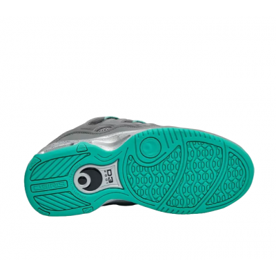 Кроссовки Osiris D3 2001 GREY SEAFOAM Кроссовки Osiris D3 2001 GREY SEAFOAM