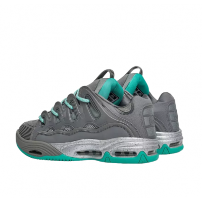 Кроссовки Osiris D3 2001 GREY SEAFOAM Кроссовки Osiris D3 2001 GREY SEAFOAM