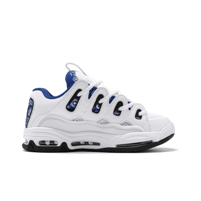 Кроссовки OSIRIS D3 White Blue Кроссовки OSIRIS D3 White Blue