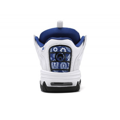 Кроссовки OSIRIS D3 White Blue Кроссовки OSIRIS D3 White Blue