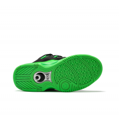 Кроссовки Osiris D3 2001 Mat Black Green