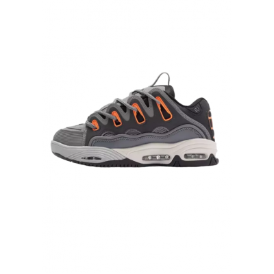 Кроссовки Osiris D3 2001 Charcoal Orange Black Кроссовки Osiris D3 2001 Charcoal Orange Black