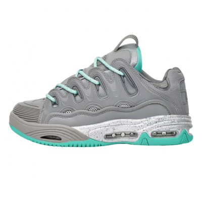 Кроссовки Osiris D3 2001 GREY SEAFOAM Кроссовки Osiris D3 2001 GREY SEAFOAM