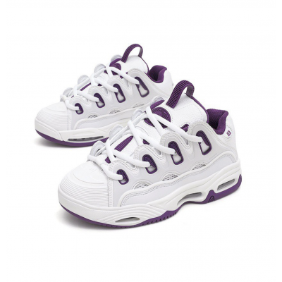 Кроссовки Osiris D3 White Purple Кроссовки Osiris D3 White Purple