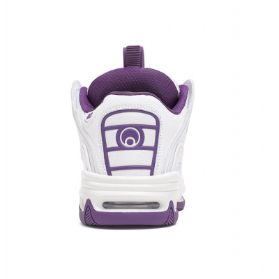 Кроссовки Osiris D3 White Purple Кроссовки Osiris D3 White Purple
