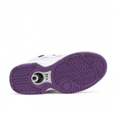 Кроссовки Osiris D3 White Purple Кроссовки Osiris D3 White Purple