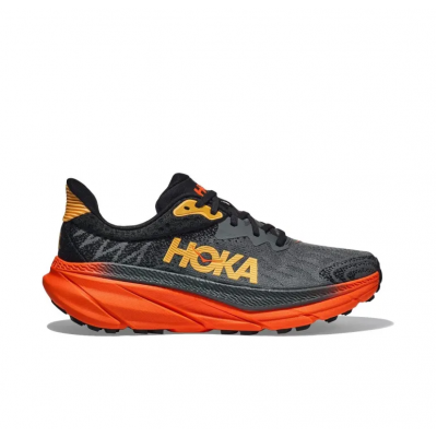 Кроссовки HOKA ONE ONE Challenger ATR 7 Castlerock Flame 1134497-CFLM Кроссовки HOKA ONE ONE Challenger ATR 7 Castlerock Flame 1134497-CFLM