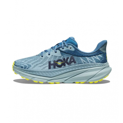 Кроссовки HOKA ONE ONE Challenger ATR 7 Stone Blue 1134499-SBEP Кроссовки HOKA ONE ONE Challenger ATR 7 Stone Blue 1134499-SBEP