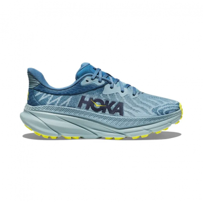 Кроссовки HOKA ONE ONE Challenger ATR 7 Stone Blue 1134499-SBEP Кроссовки HOKA ONE ONE Challenger ATR 7 Stone Blue 1134499-SBEP