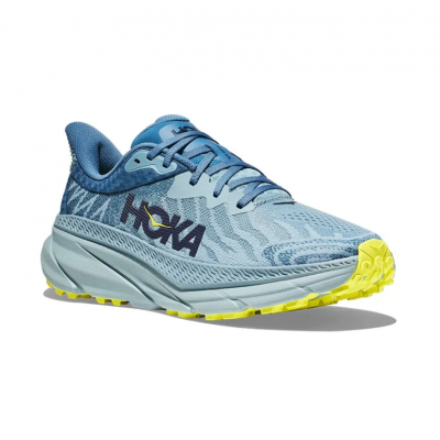 Кроссовки HOKA ONE ONE Challenger ATR 7 Stone Blue 1134499-SBEP Кроссовки HOKA ONE ONE Challenger ATR 7 Stone Blue 1134499-SBEP
